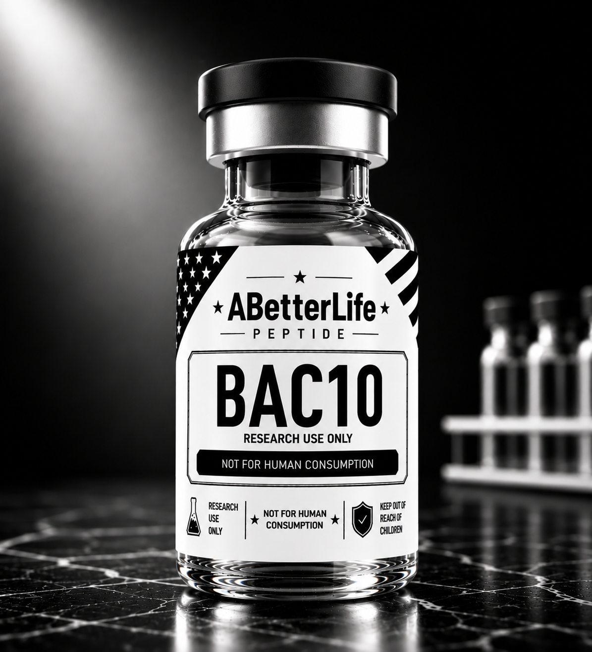 Bacteriostatic Water (BAC Water)