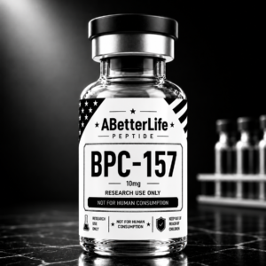 BPC-157 - Body Protection Compound-157