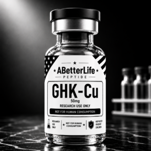 GHK-Cu - Copper Tripeptide-1