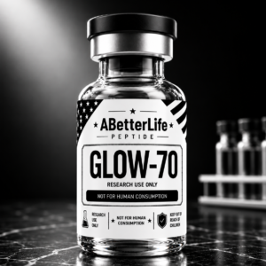 GLOW-70 - Regenerative Triple Stack