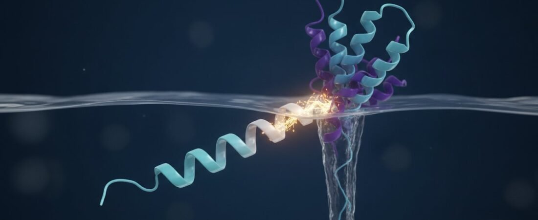 GLP-1 Agonist Mechanism of Action: A Technical Framework for Research