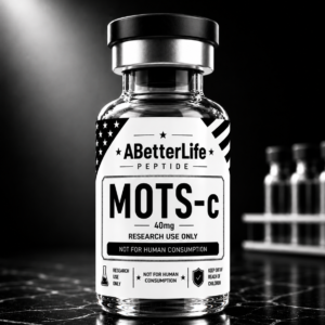 MOTS-c 40mg