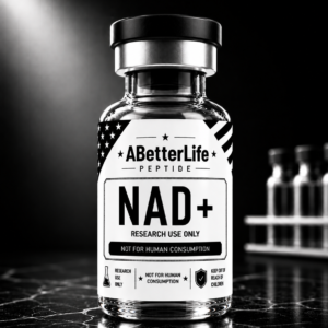 NAD+ (Nicotinamide Adenine Dinucleotide)