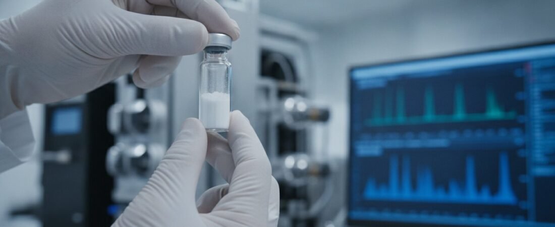 Semaglutide 5mg Research Peptide: A Comprehensive Technical Overview (2026)