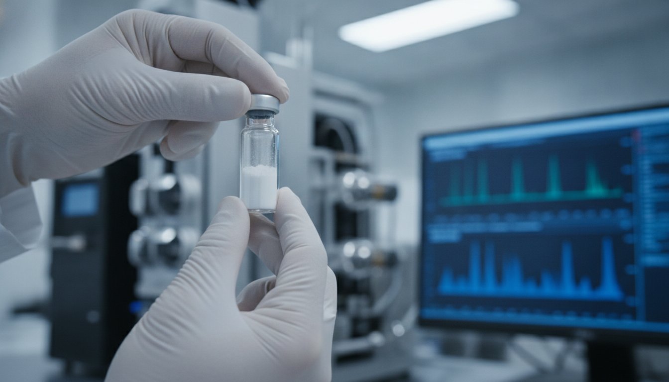 Semaglutide 5mg Research Peptide: A Comprehensive Technical Overview (2026)